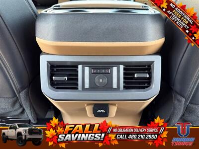 2025 Ford F-350 Super Duty Lariat Tremor - Photo 31 - Scottsdale, AZ 85257