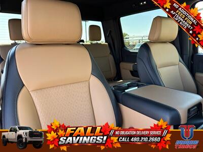 2025 Ford F-350 Super Duty Lariat Tremor - Photo 30 - Scottsdale, AZ 85257