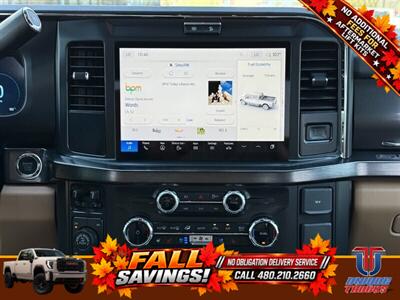 2025 Ford F-350 Super Duty Lariat Tremor - Photo 34 - Scottsdale, AZ 85257