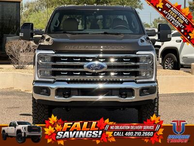 2025 Ford F-350 Super Duty Lariat Tremor - Photo 2 - Scottsdale, AZ 85257