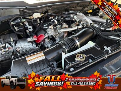 2025 Ford F-350 Super Duty Lariat Tremor - Photo 16 - Scottsdale, AZ 85257