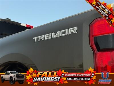 2025 Ford F-350 Super Duty Lariat Tremor - Photo 13 - Scottsdale, AZ 85257