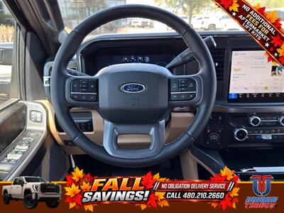 2025 Ford F-350 Super Duty Lariat Tremor - Photo 33 - Scottsdale, AZ 85257
