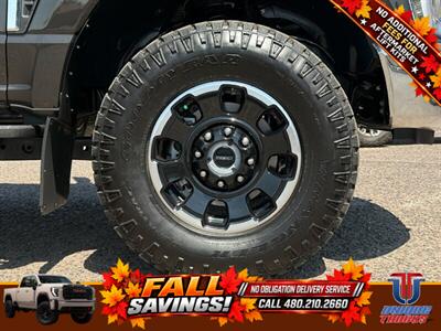 2025 Ford F-350 Super Duty Lariat Tremor - Photo 6 - Scottsdale, AZ 85257