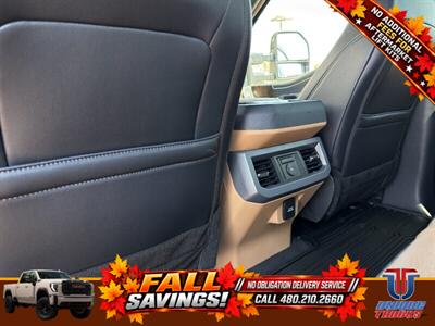 2025 Ford F-350 Super Duty Lariat Tremor - Photo 23 - Scottsdale, AZ 85257
