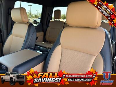 2025 Ford F-350 Super Duty Lariat Tremor - Photo 21 - Scottsdale, AZ 85257