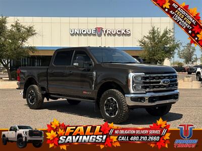 2025 Ford F-350 Super Duty Lariat Tremor - Photo 4 - Scottsdale, AZ 85257