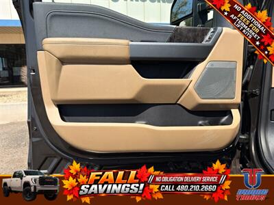 2025 Ford F-350 Super Duty Lariat Tremor - Photo 18 - Scottsdale, AZ 85257