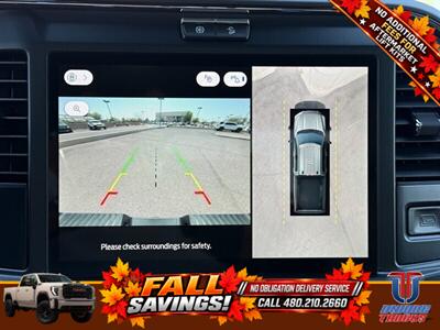 2025 Ford F-350 Super Duty Lariat Tremor - Photo 38 - Scottsdale, AZ 85257