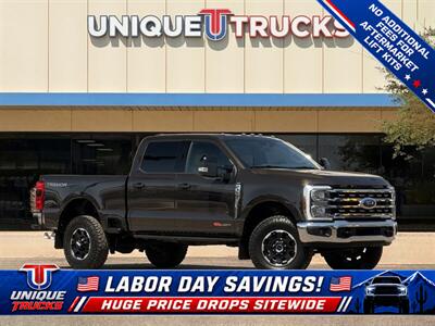2025 Ford F-350 Super Duty Lariat Tremor Truck