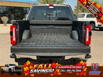 2025 Ford F-350 Super Duty Lariat Tremor - Photo 9 - Scottsdale, AZ 85257