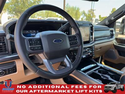 2025 Ford F-350 Super Duty Lariat Tremor - Photo 19 - Scottsdale, AZ 85257