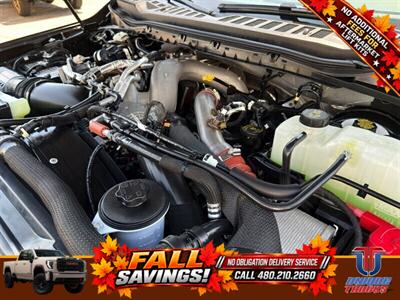 2025 Ford F-350 Super Duty Lariat Tremor - Photo 17 - Scottsdale, AZ 85257