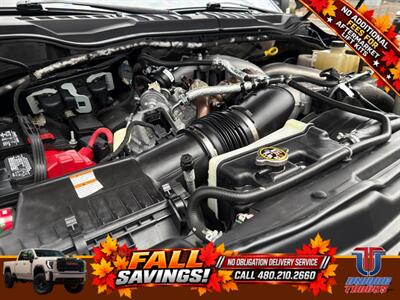 2020 Ford F-350 Super Duty Lariat - Photo 19 - Scottsdale, AZ 85257