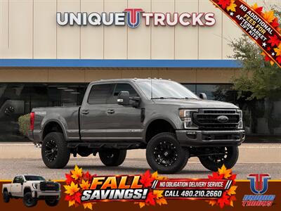 2020 Ford F-350 Super Duty Lariat Truck