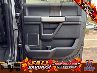 2020 Ford F-350 Super Duty Lariat - Photo 29 - Scottsdale, AZ 85257
