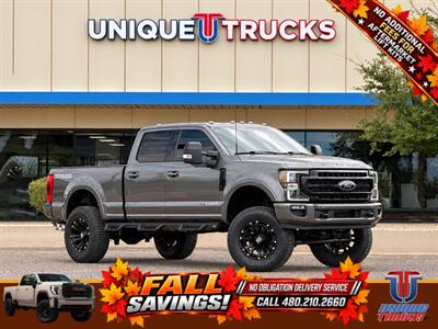 2020 Ford F-350 Super Duty Lariat Truck