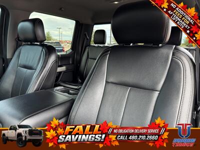 2020 Ford F-350 Super Duty Lariat - Photo 24 - Scottsdale, AZ 85257
