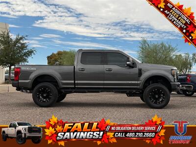 2020 Ford F-350 Super Duty Lariat - Photo 4 - Scottsdale, AZ 85257