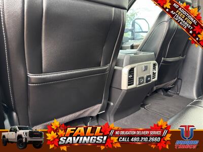 2020 Ford F-350 Super Duty Lariat - Photo 26 - Scottsdale, AZ 85257