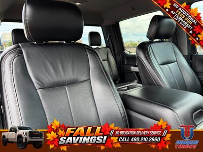 2020 Ford F-350 Super Duty Lariat - Photo 34 - Scottsdale, AZ 85257