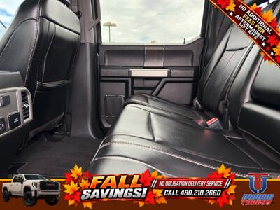 2020 Ford F-350 Super Duty Lariat - Photo 27 - Scottsdale, AZ 85257