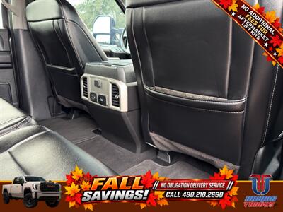 2020 Ford F-350 Super Duty Lariat - Photo 30 - Scottsdale, AZ 85257