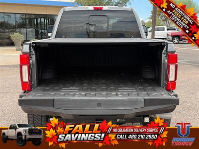 2020 Ford F-350 Super Duty Lariat - Photo 9 - Scottsdale, AZ 85257