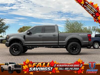 2020 Ford F-350 Super Duty Lariat - Photo 13 - Scottsdale, AZ 85257