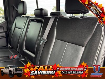 2020 Ford F-350 Super Duty Lariat - Photo 28 - Scottsdale, AZ 85257
