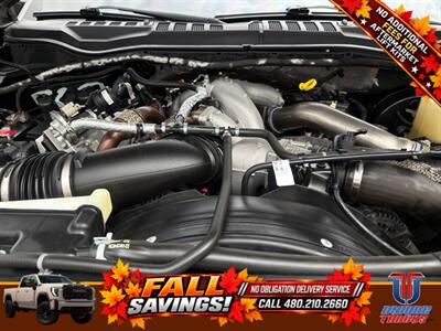 2020 Ford F-350 Super Duty Lariat - Photo 18 - Scottsdale, AZ 85257