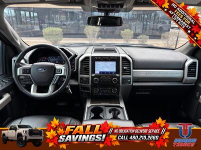 2020 Ford F-350 Super Duty Lariat - Photo 36 - Scottsdale, AZ 85257