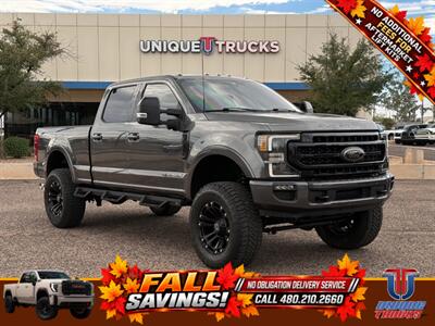 2020 Ford F-350 Super Duty Lariat - Photo 5 - Scottsdale, AZ 85257