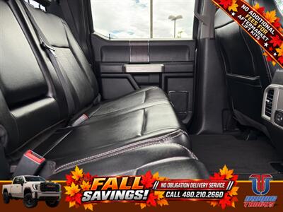 2020 Ford F-350 Super Duty Lariat - Photo 31 - Scottsdale, AZ 85257