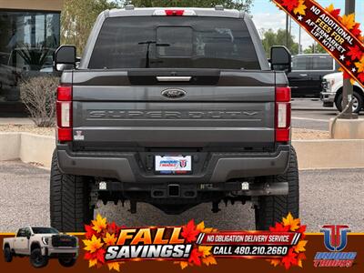 2020 Ford F-350 Super Duty Lariat - Photo 8 - Scottsdale, AZ 85257