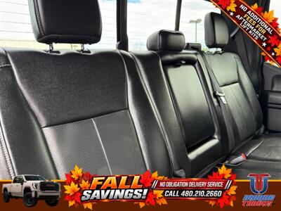 2020 Ford F-350 Super Duty Lariat - Photo 32 - Scottsdale, AZ 85257
