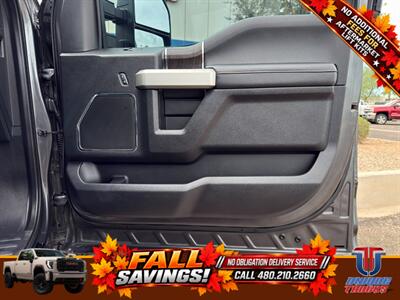 2020 Ford F-350 Super Duty Lariat - Photo 33 - Scottsdale, AZ 85257