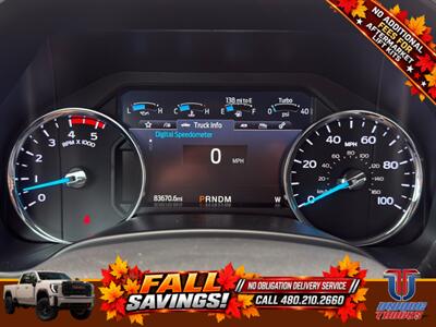 2020 Ford F-350 Super Duty Lariat - Photo 39 - Scottsdale, AZ 85257