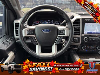 2020 Ford F-350 Super Duty Lariat - Photo 37 - Scottsdale, AZ 85257