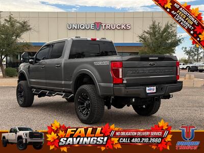 2020 Ford F-350 Super Duty Lariat - Photo 12 - Scottsdale, AZ 85257