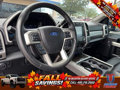 2020 Ford F-350 Super Duty Lariat - Photo 22 - Scottsdale, AZ 85257