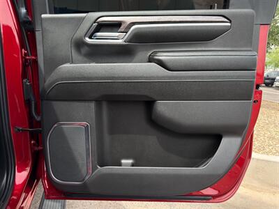 2024 Chevrolet Silverado 2500HD LTZ   - Photo 28 - Scottsdale, AZ 85257