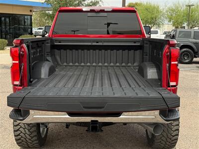 2024 Chevrolet Silverado 2500HD LTZ   - Photo 11 - Scottsdale, AZ 85257