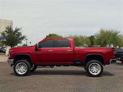 2024 Chevrolet Silverado 2500HD LTZ   - Photo 13 - Scottsdale, AZ 85257