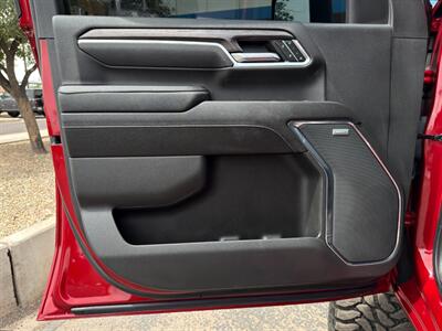 2024 Chevrolet Silverado 2500HD LTZ   - Photo 19 - Scottsdale, AZ 85257