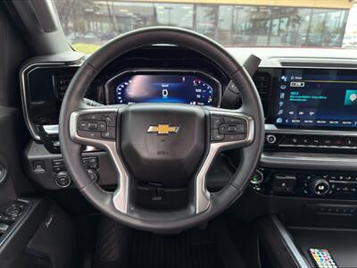 2024 Chevrolet Silverado 2500HD LTZ   - Photo 36 - Scottsdale, AZ 85257
