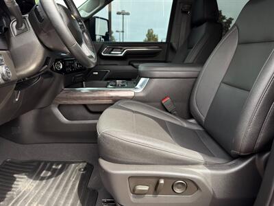 2024 Chevrolet Silverado 2500HD LTZ   - Photo 21 - Scottsdale, AZ 85257