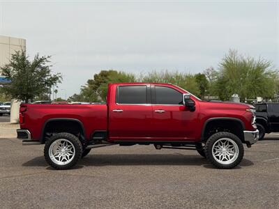 2024 Chevrolet Silverado 2500HD LTZ   - Photo 4 - Scottsdale, AZ 85257