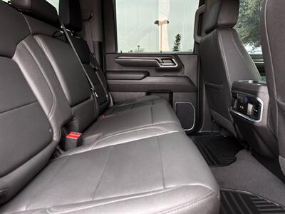 2024 Chevrolet Silverado 2500HD LTZ   - Photo 30 - Scottsdale, AZ 85257