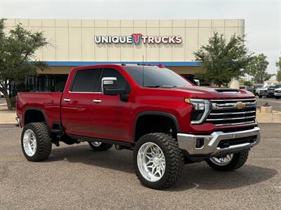 2024 Chevrolet Silverado 2500HD LTZ   - Photo 3 - Scottsdale, AZ 85257